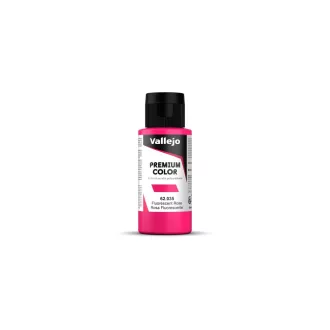 Vallejo - Premium Color: Rose Fluo 60 ml festék