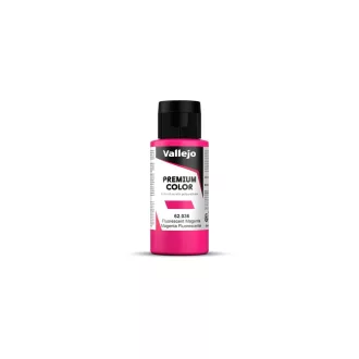 Vallejo - Premium Color: Magenta Fluo 60 ml festék