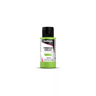 Vallejo - Premium Color: Green Fluo 60 ml festék