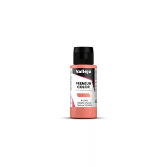 Vallejo - Premium Color: Metallic Orange 60 ml festék