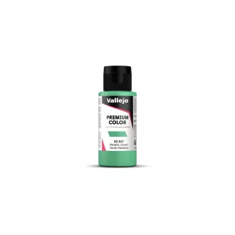 Vallejo - Premium Color: Metallic Green 60 ml festék
