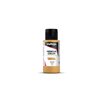 Vallejo - Premium Color: Gold 60 ml festék