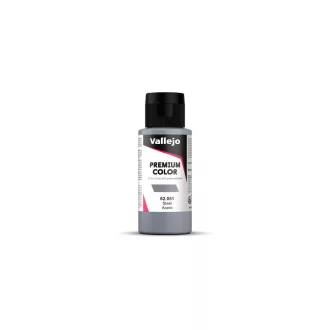 Vallejo - Premium Color: Steel 60 ml festék