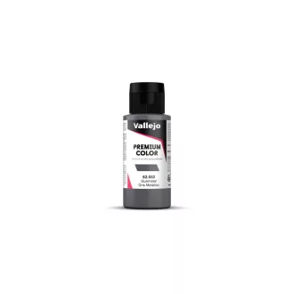Vallejo - Premium Color: Gunmetal 60 ml festék