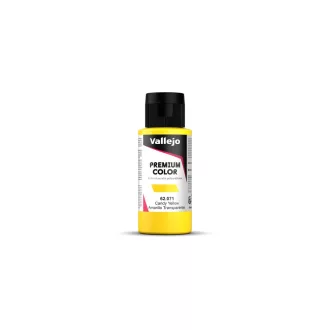 Vallejo - Premium Color: Candy Yellow 60 ml festék
