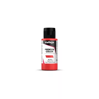 Vallejo - Premium Color: Candy Red 60 ml festék
