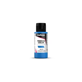 Vallejo - Premium Color: Candy Racing Blue 60 ml festék
