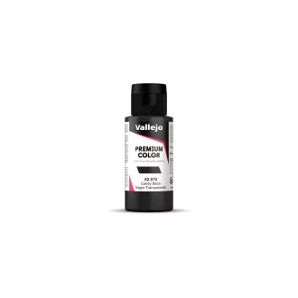 Vallejo - Premium Color: Candy Black 60 ml festék