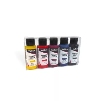 Vallejo - Premium Color: Candy Colors 60 ml festék