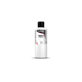 Vallejo - Premium Color: White 200 ml festék