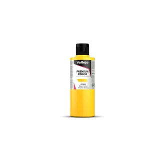 Vallejo - Premium Color: Basic Yellow 200 ml festék