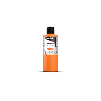 Vallejo - Premium Color: Orange Fluo 200 ml festék