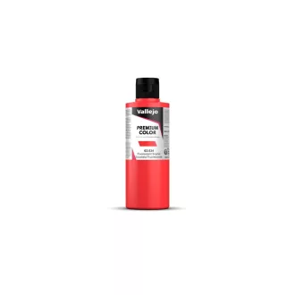Vallejo - Premium Color: Scarlet Fluo 200 ml festék