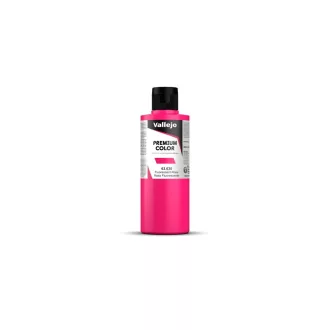 Vallejo - Premium Color: Rose Fluo 200 ml festék