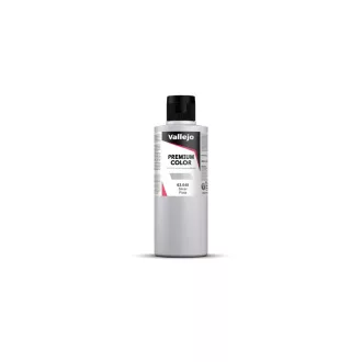 Vallejo - Premium Color: Silver 200 ml festék