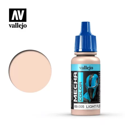 Vallejo Mecha Color Light Flesh
