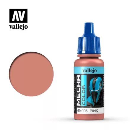 Vallejo Mecha Color Pink