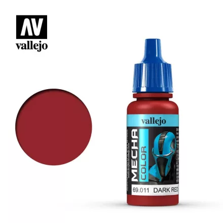 Vallejo Mecha Color Dark Red