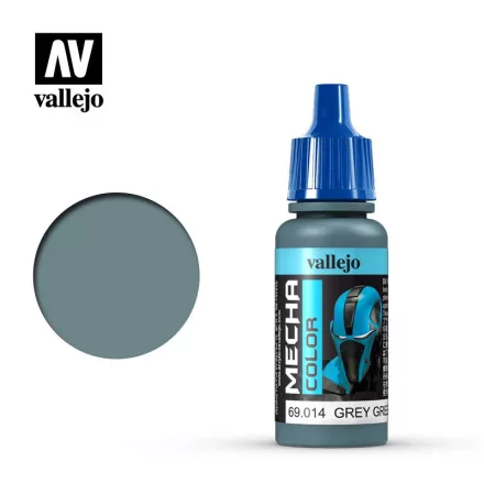 Vallejo Mecha Color Grey Green