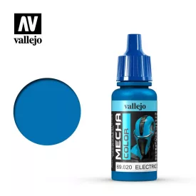 Vallejo Mecha Color Electric Blue