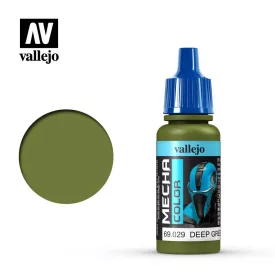 Vallejo Mecha Color Deep Green