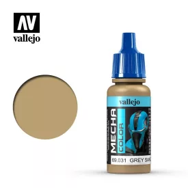 Vallejo Mecha Color Grey Sand