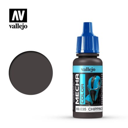 Vallejo Mecha Color Chipping Brown