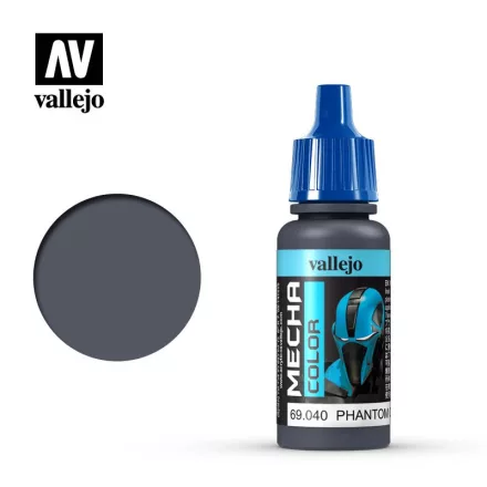 Vallejo Mecha Color Phantom Grey