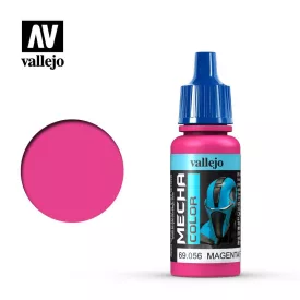 Vallejo Mecha Color Magenta Fluorescent