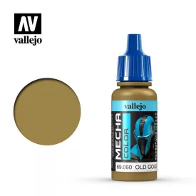 Vallejo Mecha Color Old Gold