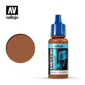 Vallejo Mecha Color Copper