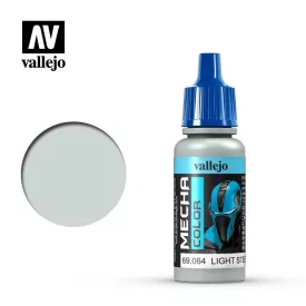 Vallejo Mecha Color Light Steel