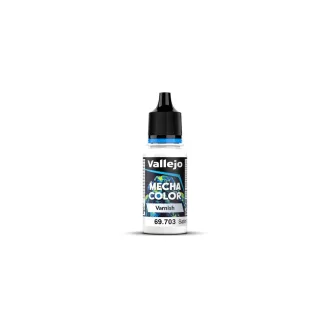 Vallejo - Mecha Color: Mecha Satin Varnish 18 ml lakk