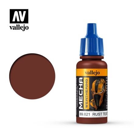 Vallejo Mecha Color Rust Texture (Matt)