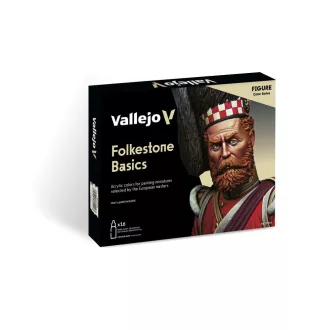 Vallejo - Model Color: Folkestone Basics 18 ml festék