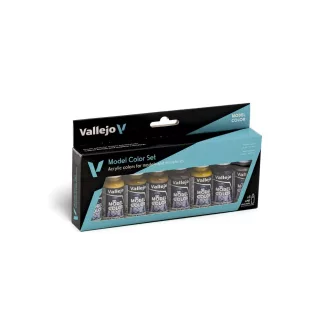 Vallejo - Model Color: Panzer Colors 18 ml festék