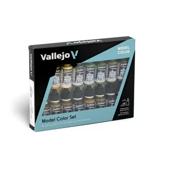 Vallejo - Model Color: Allied Forces WWII 18 ml festék