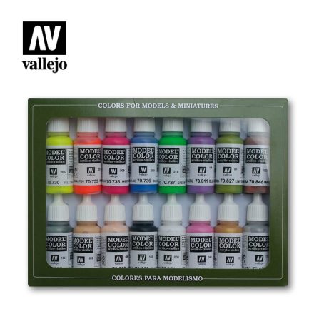 Vallejo Model Color Wargame Special Paint Set