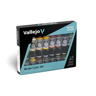   Vallejo - Model Color: Napoleonic Colors French & British 17891815 18 ml festék