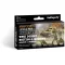 Vallejo - Model Color: Desert British & German Armour & Infantry 18 ml festék
