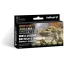 Vallejo - Model Color: Desert British & German Armour & Infantry 18 ml festék