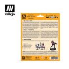 Vallejo Model Color Shasvastii Paint Set