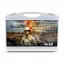 Vallejo - Model Color: Military Case. Includes: 76 colors + 4 auxiliaries selected for camouflage schemes & military uniforms 18 ml festék