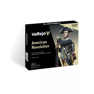 Vallejo - Model Color: American Revolution 18 ml festék