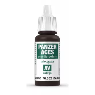 Vallejo Panzer Aces Dark Rust