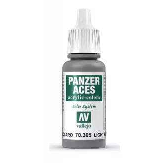 Vallejo Panzer Aces Light Rubber