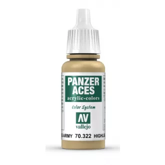 Vallejo Panzer Aces Highlights US Tank Crew