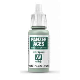 Vallejo Panzer Aces Highlights USMC Tank Crew