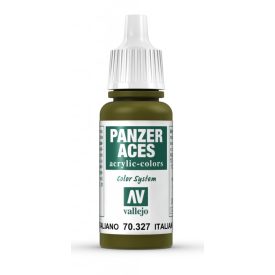 Vallejo Panzer Aces Italian Tank Crew