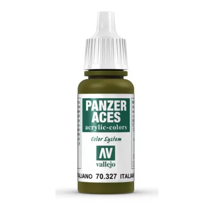 Vallejo Panzer Aces Italian Tank Crew